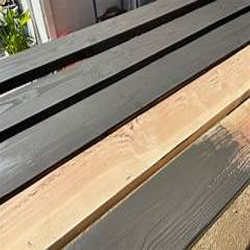 Black Stainer - Application: Furniture (Tables