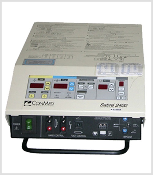 Conmed Sabre 2400 ESU