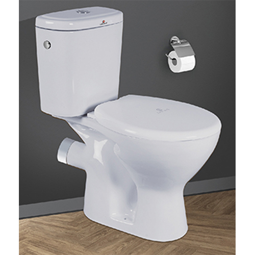 Irani P Type Side Inlate Lc-001 - Color: White