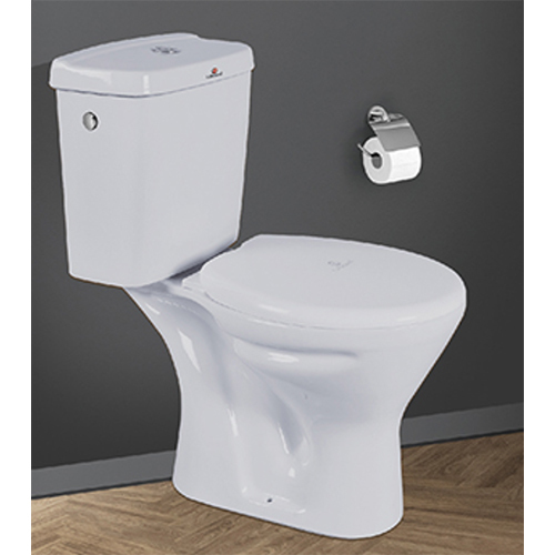 Irani S Type Side Inlate Lc-004 - Color: White