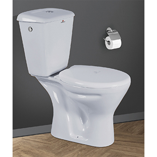 Irani S Type Side Inlate Lc-005 - Color: White