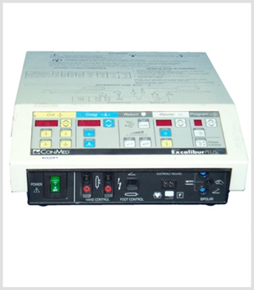 Conmed Exca-libur Plus Pc
