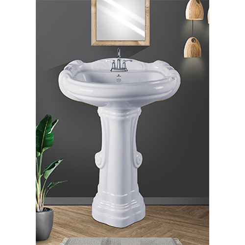 Mini Sterling Set Size 22X17 - Color: White