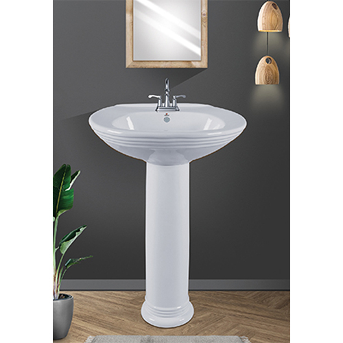 Suprime Set Size 22X17 - Color: White