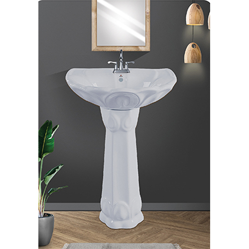 Classic Set Size 20X16 - Color: White