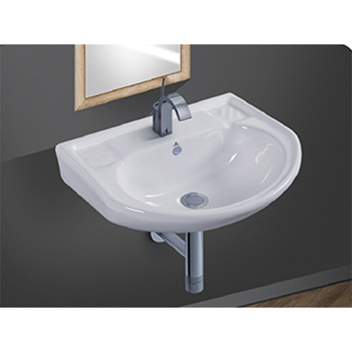 WALL MOUNTED WASH BASIN SERIES WALL MOUNTED WASH BASIN SERIES