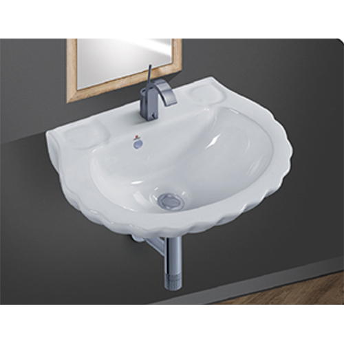 Crowny Size 18X14 - Color: White