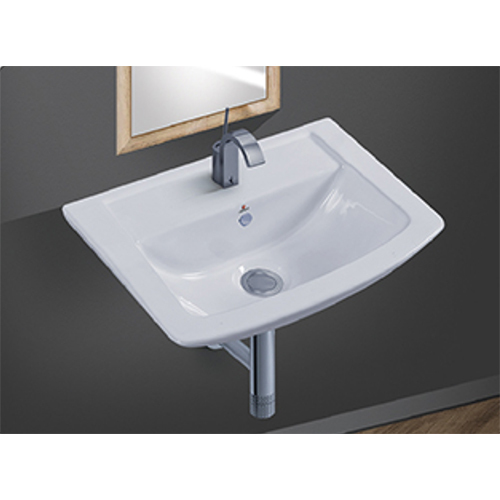 Delta Square - Color: White