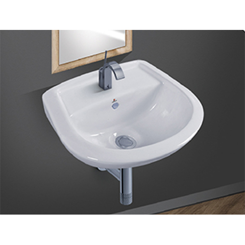 Rado Round - Color: White