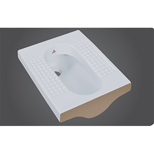 Acupressure Pan - Color: White