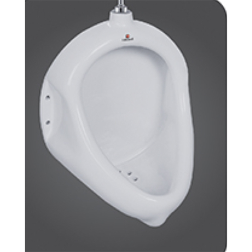 Wall Urinal - Color: White