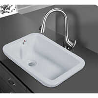 CERAMIC KITCHEN SINK