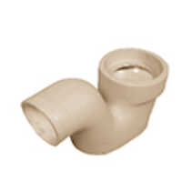 Big P- Trap - Color: Cream