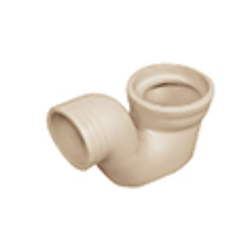 P Trap - Color: Cream