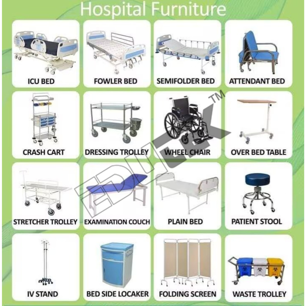 Hospital Furniture