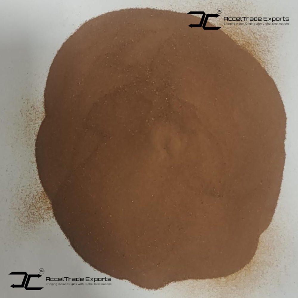 Aamli Powder (tamarind Powder) - Color: Light Brown To Dark Brown
