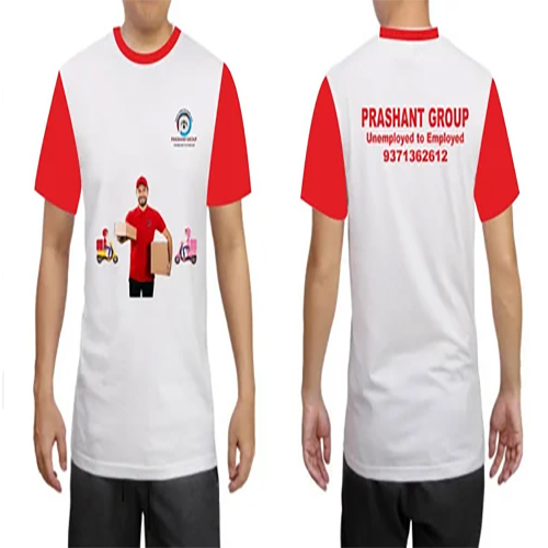 Logo T-Shirt - Age Group: Adult