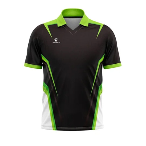 Cotton Men Cricket T-Shirts