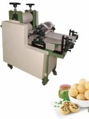 Pani puri meking machine