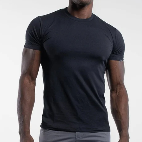 Men Lycra T-shirt - Age Group: Adult
