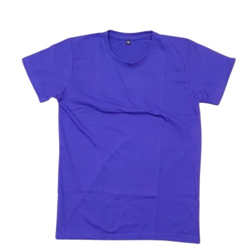 Round Neck T-Shirt