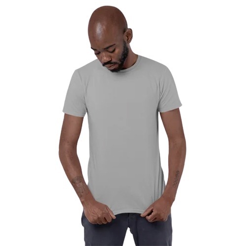 Men Polyester T Shirt - Age Group: Adult