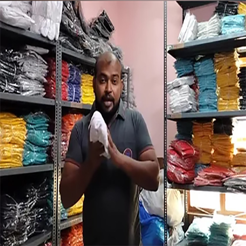 Cotton Round Neck Sublimation ElectionT shirt