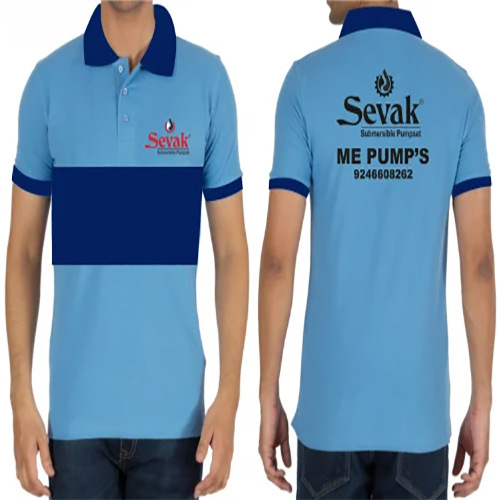 Men Corporate T-Shirt