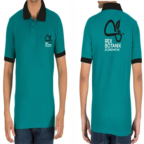 Men Corporate T-shirt - Age Group: Adult