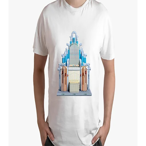 Promotional Round Neck T-shirt - Age Group: Adult