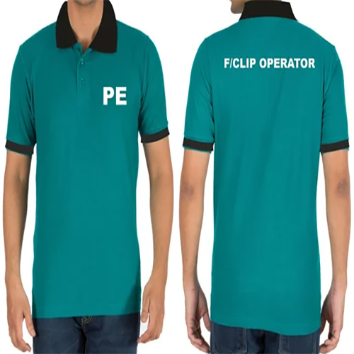 Promotional Round Neck T-shirt - Age Group: Adult