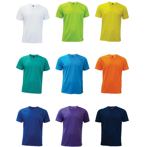 Plain Dryfit T Shirts