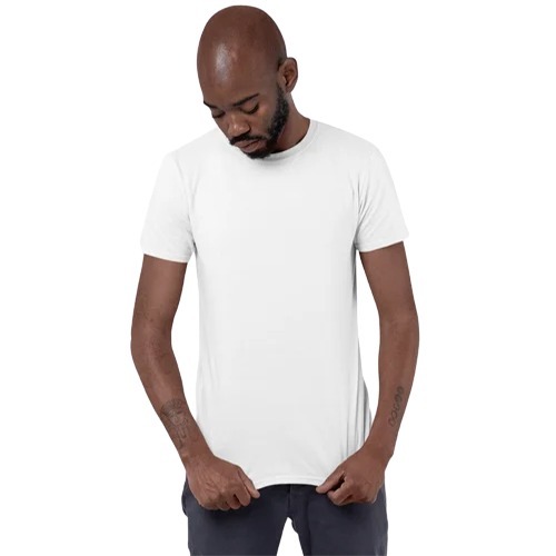 Blank Sublimation T Shirt - Age Group: Adult