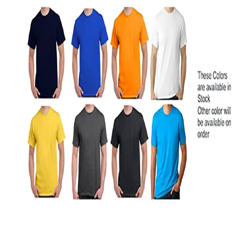 Blank Sublimation T Shirt