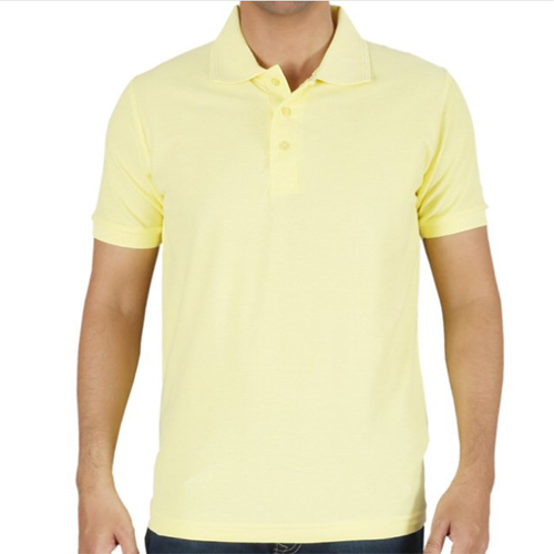 Cotton Plain Men Sublimation T-Shirts