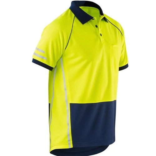 Round Neck Sports T-Shirt