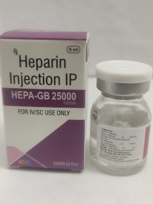 Hepa-Gb 25000 - Age Group: Adult