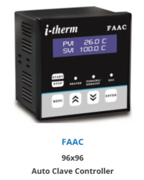 FAAC AutoCalve Controller