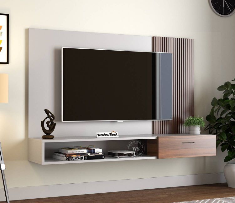 Elegant Upvc Tv Unit For Living Room - Color: Any Color