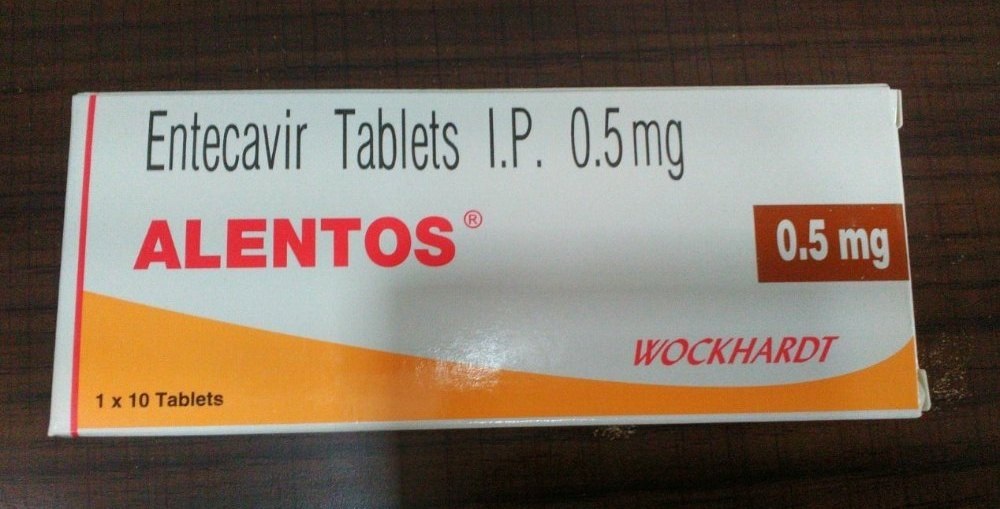 Alentos 0.5 mg Tablet