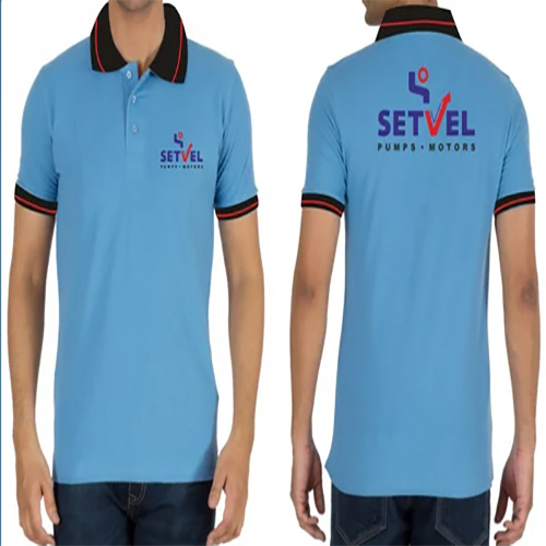 Men Corporate T-Shirt