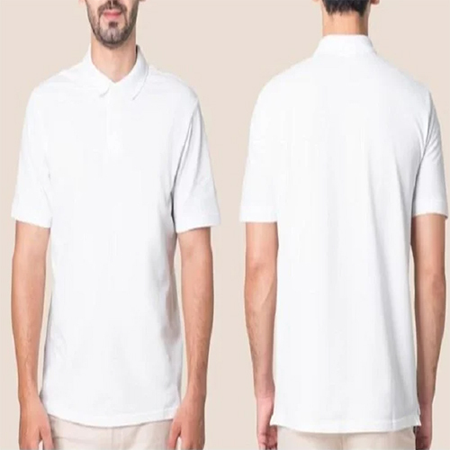 Cotton Plain Men Sublimation T-Shirts