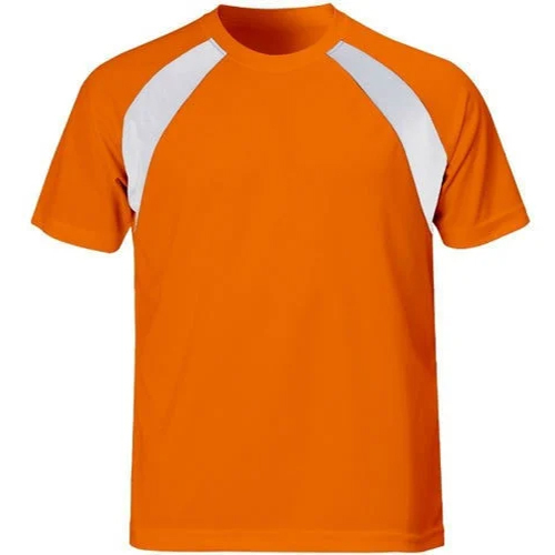 Round Neck Sports T-Shirt
