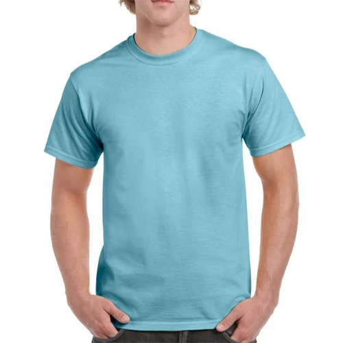 Blank Sublimation T Shirt - Age Group: Adult