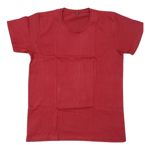 Round Neck T-Shirt