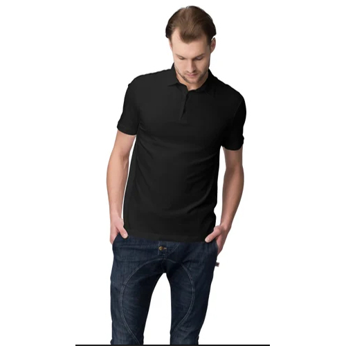 Men Collar T Shirt