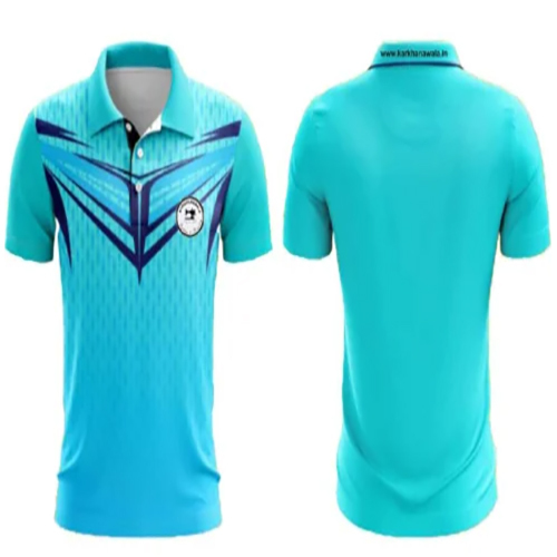 Cotton Men Cricket T-Shirts