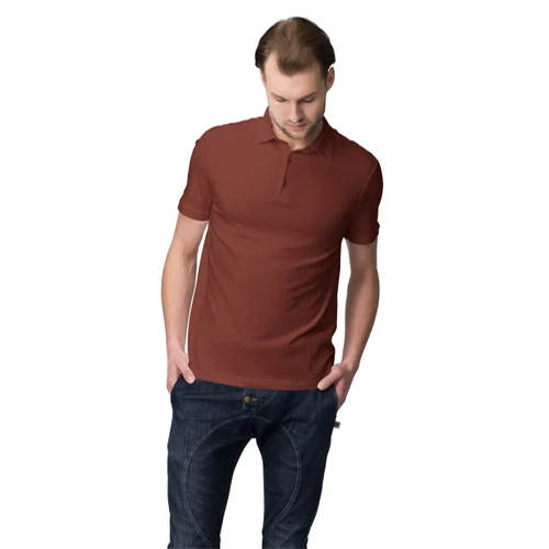 Collar T Shirt
