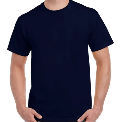 Men Polyester T Shirt - Age Group: Adult