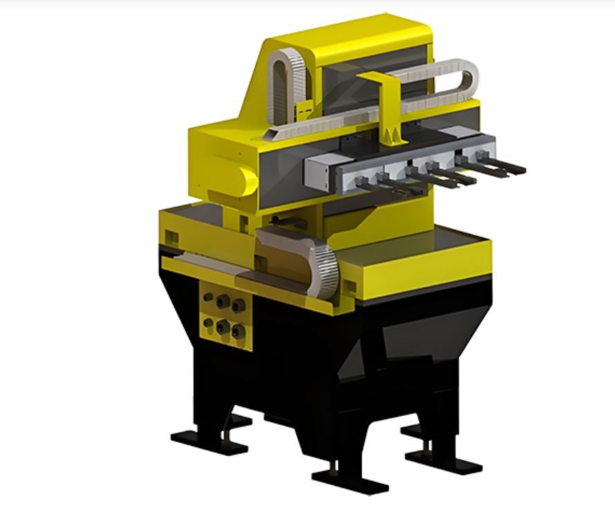 THREE AXIS COORDINATE FORGING MANIPULATOR-TYPE H
